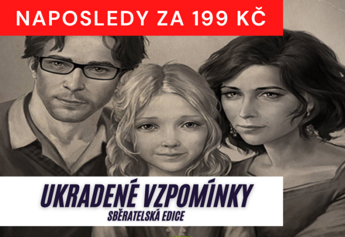 ukradene vzpominky konec