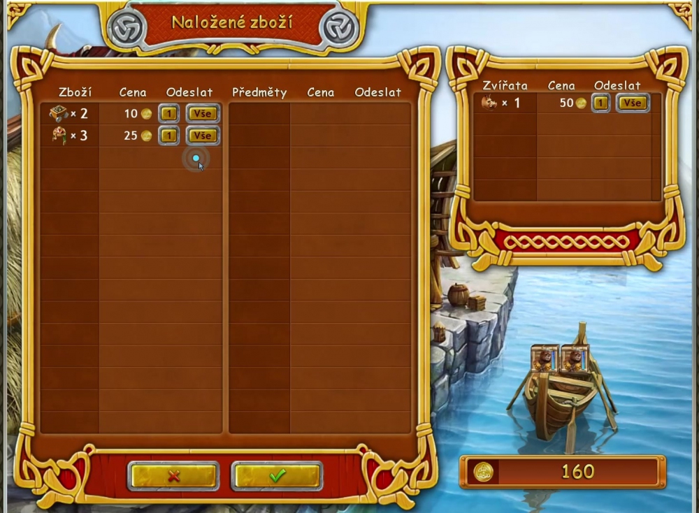 Farm Frenzy 3: Vikingové